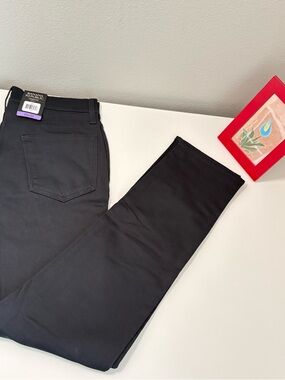 Banana Republic Men's Flat Front 5 Pocket Pants Slim Fit Stretch, NWT